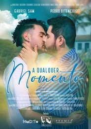 poster A Qualquer Momento
