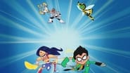 Teen Titans Go! & DC Super Hero Girls : Pagaille dans le Multivers wallpaper 