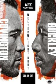 poster UFC Fight Night: Covington vs. Buckley
