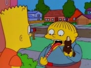 Les Simpson season 9 episode 18
