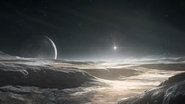 New Horizons wallpaper 