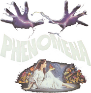 Logo of Phenomena image size 779x806