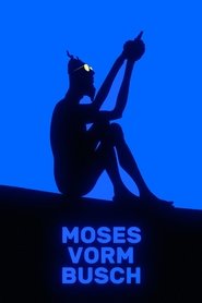 poster Moses vorm Busch