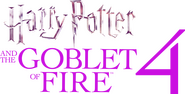 Logo of Harry Potter and the Goblet of Fire image size 1275x645