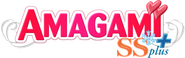 Logo of Amagami SS image size 789x246