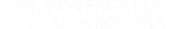 Logo of War and Peace, Part II: Natasha Rostova image size 1287x199