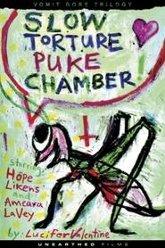 poster Slow Torture Puke Chamber