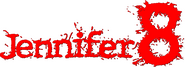 Logo of Jennifer Eight image size 779x284