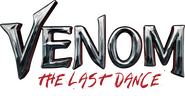 Logo of Venom: The Last Dance image size 3446x1793
