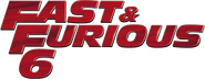Logo of Fast & Furious 6 image size 750x291