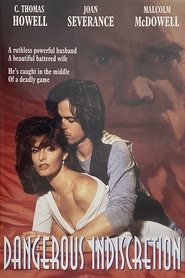 poster Dangerous Indiscretion