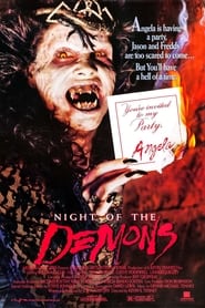 Night of the Demons 1988 123movies