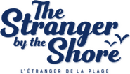 Logo of The Stranger by the Shore image size 1879x1080