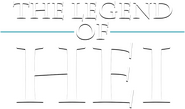 Logo of The Legend of Hei image size 904x535