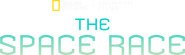 Logo of The Space Race image size 2000x592