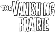 Logo of The Vanishing Prairie image size 512x298