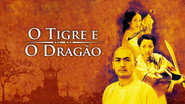 Tigre & Dragon wallpaper 