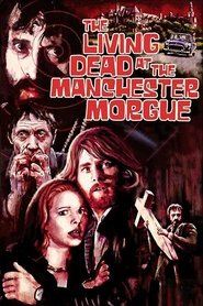 poster The Living Dead at Manchester Morgue
