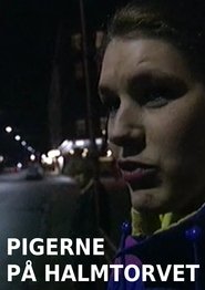 poster Pigerne på Halmtorvet