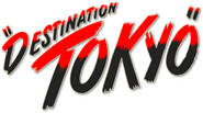 Logo of Destination Tokyo image size 543x302