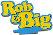 Logo of Rob & Big image size 233x154