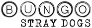 Logo of Bungo Stray Dogs image size 798x249