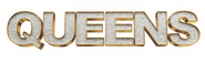 Logo of Queens image size 4319x1299