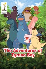 Poster of The Adventures of Tyrano Boy image size 1000x1500