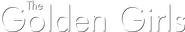 Logo of The Golden Girls image size 2251x385