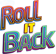 Logo of Roll it Back image size 1341x1297