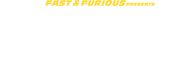 Logo of Fast & Furious Presents: Hobbs & Shaw image size 1600x559