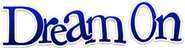 Logo of Dream On image size 400x104