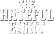Logo of The Hateful Eight image size 472x298