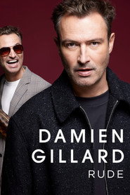 poster Damien Gillard - Rude