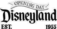 Logo of Disneyland's Opening Day Broadcast image size 714x369