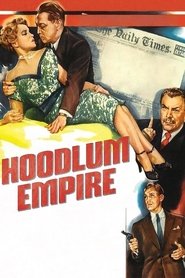 poster Hoodlum Empire