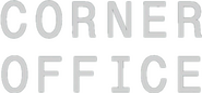Logo of Corner Office image size 800x370