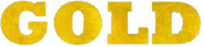 Logo of Gold image size 803x186