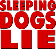 Logo of Sleeping Dogs Lie image size 334x292