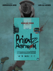 poster Private Restroom