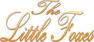 Logo of The Little Foxes image size 916x411