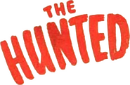 Logo of The Hunted image size 776x509