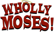 Logo of Wholly Moses image size 476x289