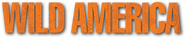 Logo of Wild America image size 1803x373