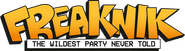 Logo of Freaknik: The Wildest Party Never Told image size 1393x382