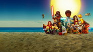 LEGO Star Wars : C'est l'été ! wallpaper 