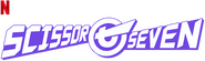 Logo of Scissor Seven image size 625x186