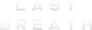 Logo of Last Breath image size 1265x421