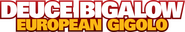 Logo of Deuce Bigalow: European Gigolo image size 4175x719