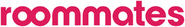 Logo of Roommates image size 4306x632